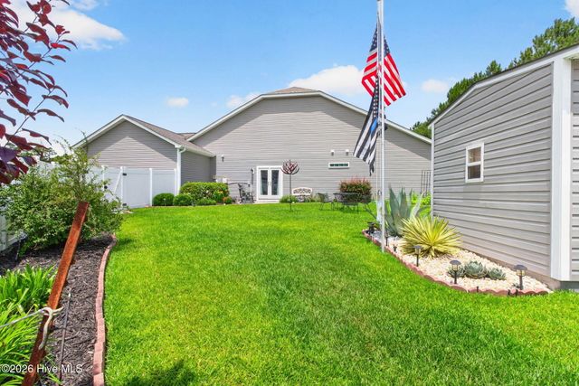 6531 Adelina Court SW Lot 6, Ocean Isle Beach, NC 28469