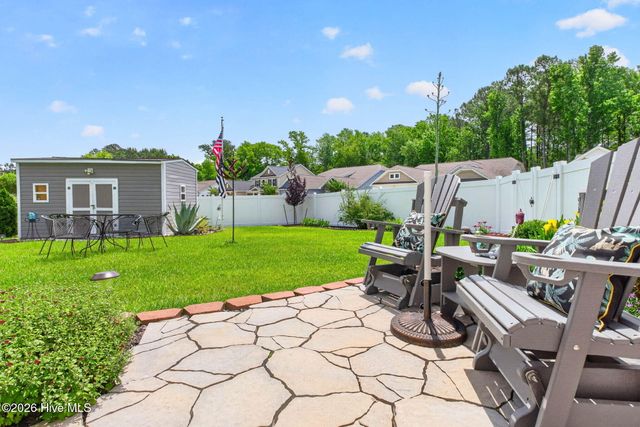 6531 Adelina Court SW Lot 6, Ocean Isle Beach, NC 28469