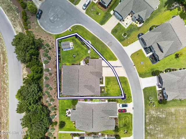 6531 Adelina Court SW Lot 6, Ocean Isle Beach, NC 28469