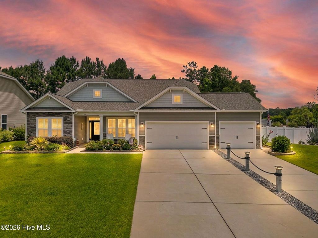 6531 Adelina Court SW Lot 6, Ocean Isle Beach, NC 28469