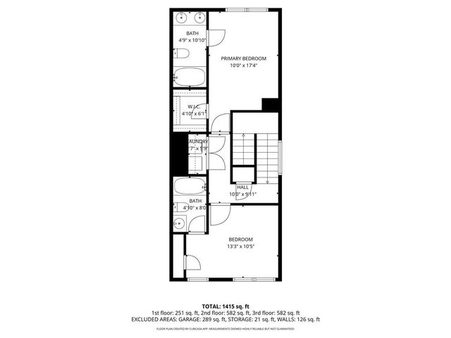 1609 Liberty Parkway NW, Atlanta, GA 30318