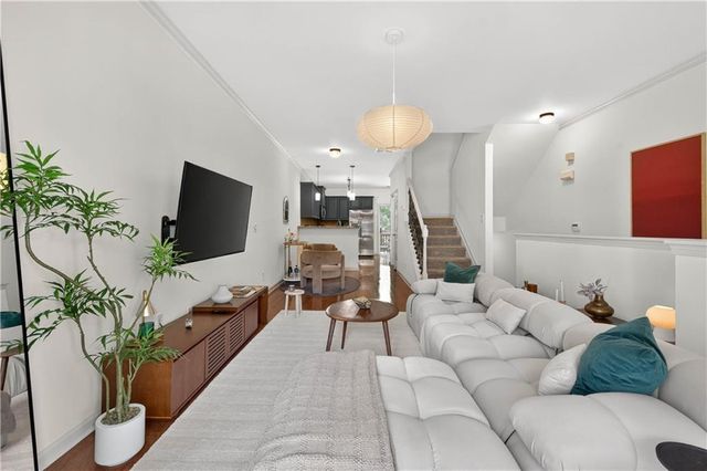 1609 Liberty Parkway NW, Atlanta, GA 30318