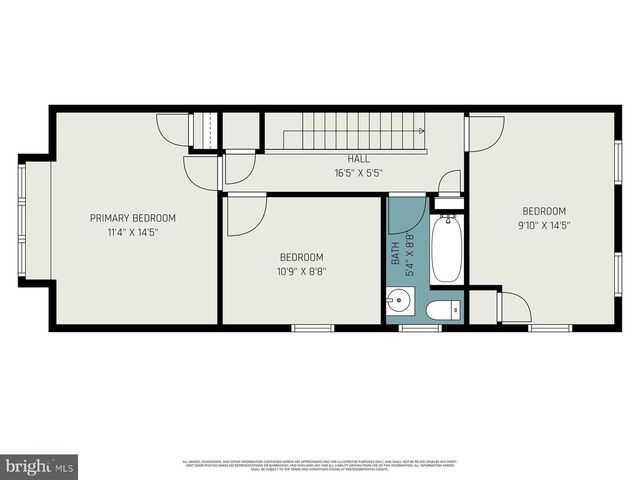 1720 LOCUST ST, Norristown, PA 19401