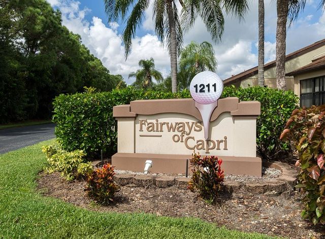 1211 CAPRI ISLES BOULEVARD 114, Venice, FL 34292