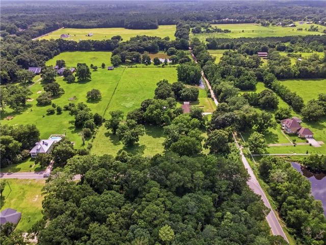 0 Hall Road, Grand Bay, AL 36541