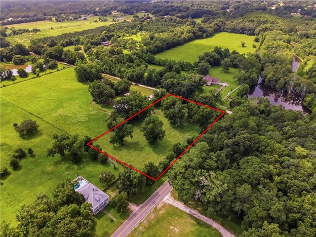 0 Hall Road, Grand Bay, AL 36541