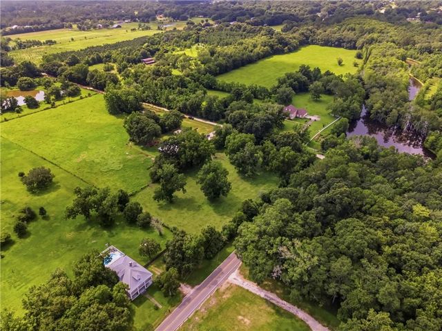 0 Hall Road, Grand Bay, AL 36541