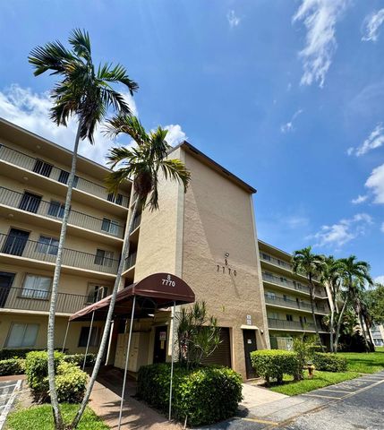 7770 NW 50TH Street 209, Lauderhill, FL 33351