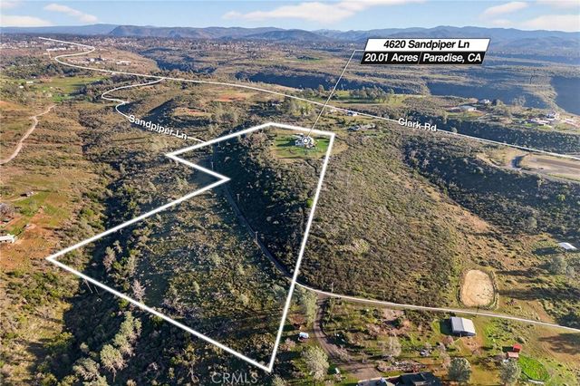 4620 Sandpiper, Paradise, CA 95969