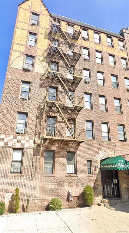 155-17 Sanford Avenue 6D, Flushing, NY 11355