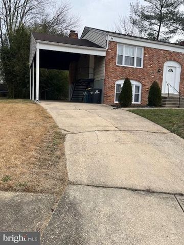 7001 BLUE BIRD CT, Lanham, MD 20706