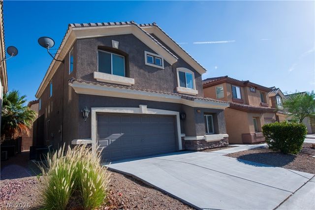 9689 Kampsville Avenue, Las Vegas, NV 89148