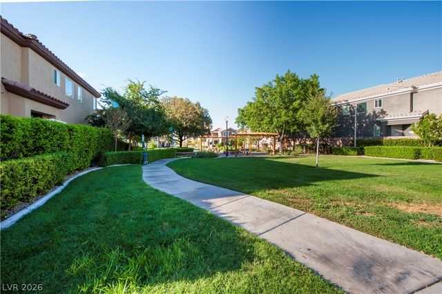 9689 Kampsville Avenue, Las Vegas, NV 89148