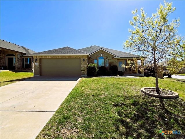 1203 Iron Glen Drive, Temple, TX 76502