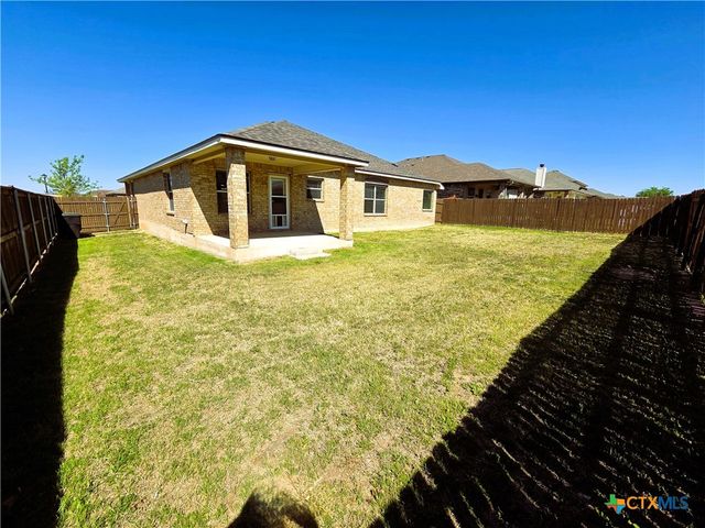 1203 Iron Glen Drive, Temple, TX 76502