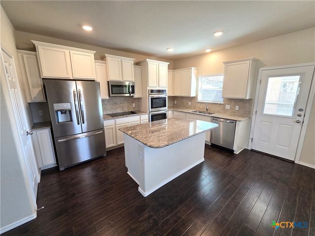 1203 Iron Glen Drive, Temple, TX 76502