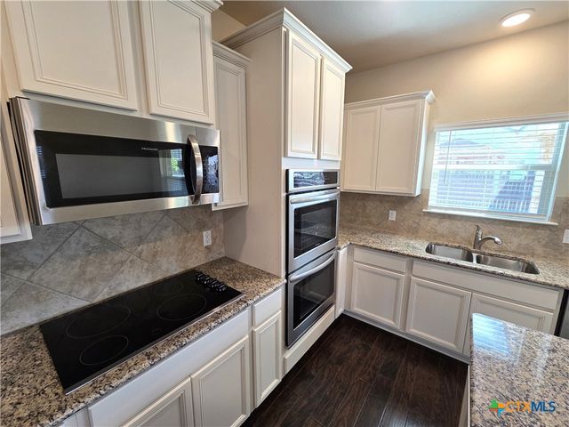 1203 Iron Glen Drive, Temple, TX 76502