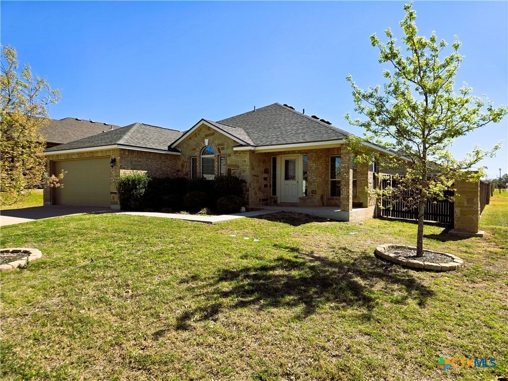 1203 Iron Glen Drive, Temple, TX 76502