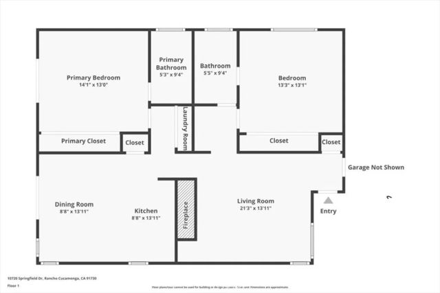 10720 Springfield, Rancho Cucamonga, CA 91730