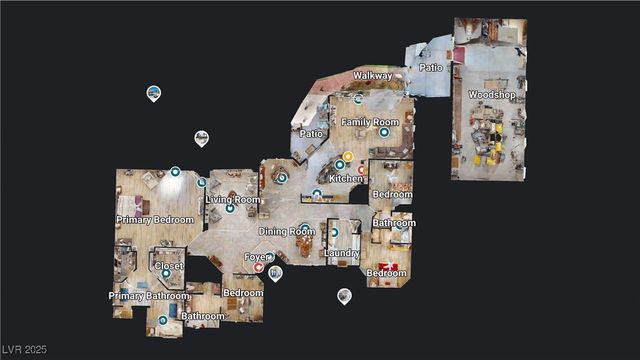 8925 SILENT BROOK Court, Las Vegas, NV 89149