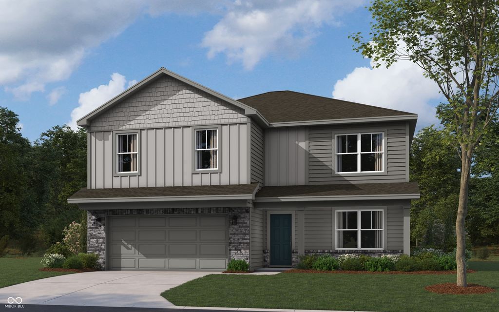 7326 Big Bend Boulevard, Camby, IN 46113