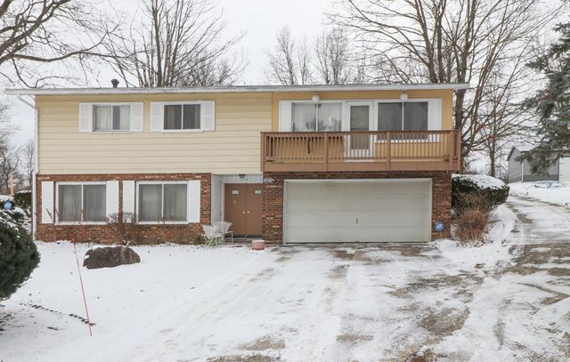 1674 Honeysuckle Drive, Mansfield, OH 44905