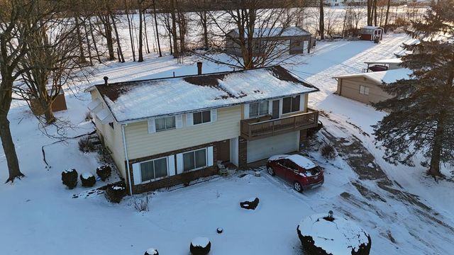 1674 Honeysuckle Drive, Mansfield, OH 44905