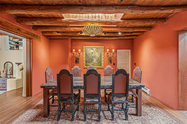 820 Camino Atalaya, Santa Fe, NM 87505