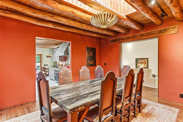 820 Camino Atalaya, Santa Fe, NM 87505