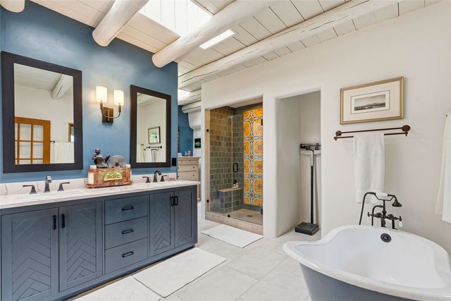 820 Camino Atalaya, Santa Fe, NM 87505