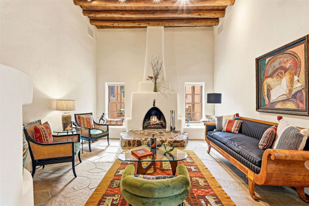 820 Camino Atalaya, Santa Fe, NM 87505