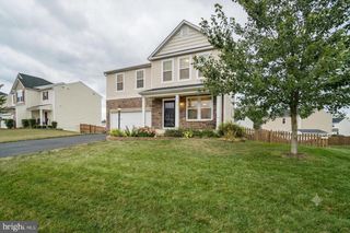 62 CHARTER GATE DR, Fredericksburg, VA 22406
