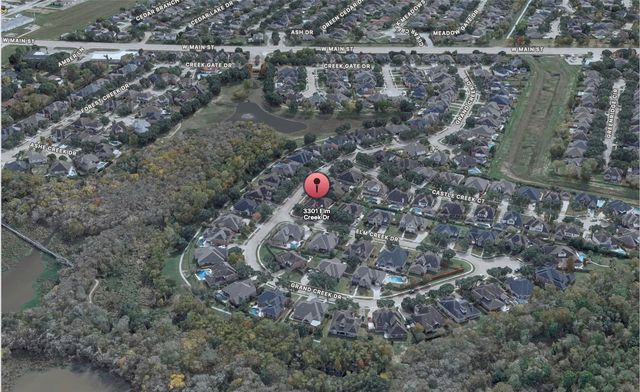 3301 Elm Creek Drive, League City, TX 77573