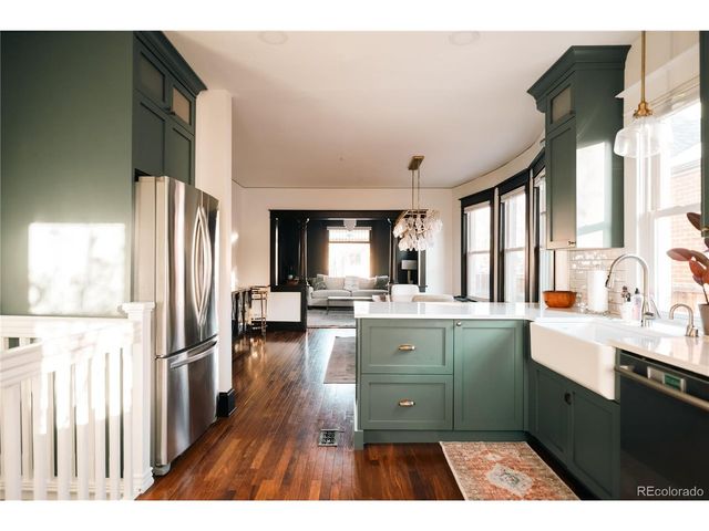 3533 N Vine St, Denver, CO 80205