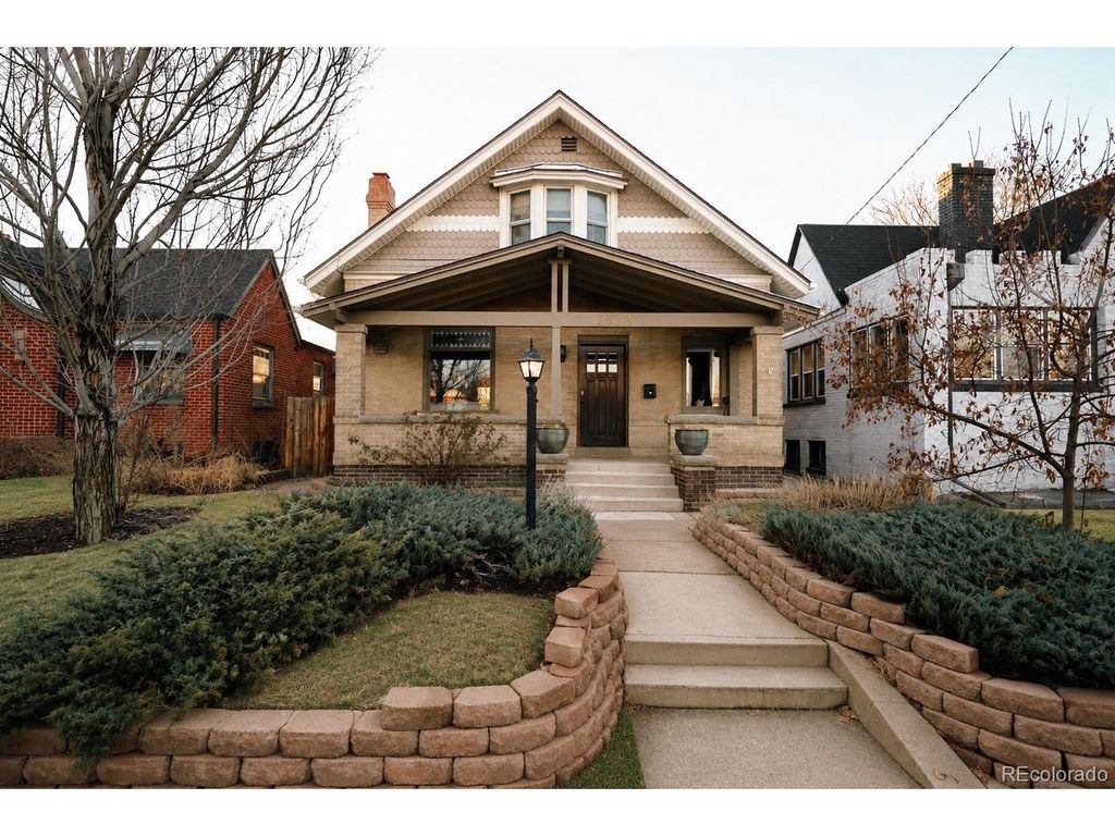 3533 N Vine St, Denver, CO 80205