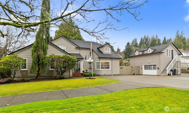 1100 N Broadway, Aberdeen, WA 98520