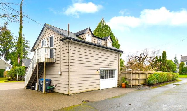 1100 N Broadway, Aberdeen, WA 98520