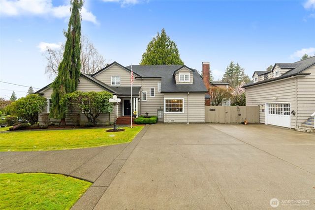 1100 N Broadway, Aberdeen, WA 98520