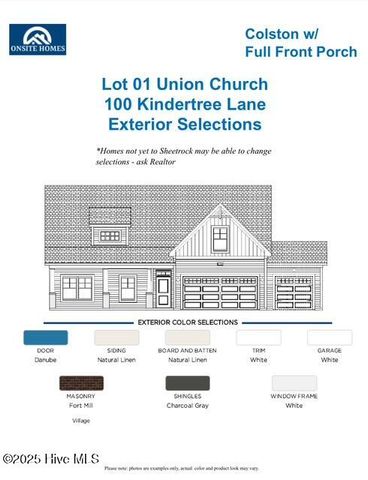 100 Kindletree Lane, Carthage, NC 28327