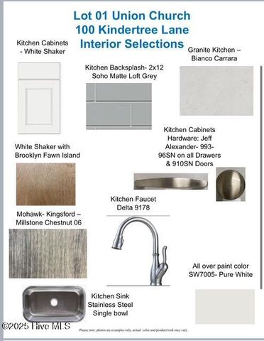 100 Kindletree Lane, Carthage, NC 28327