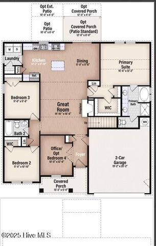 100 Kindletree Lane, Carthage, NC 28327