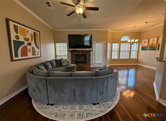 610 Arapaho Drive, Harker Heights, TX 76548
