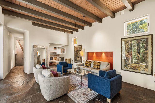 613 Camino Del Monte Sol, Santa Fe, NM 87505