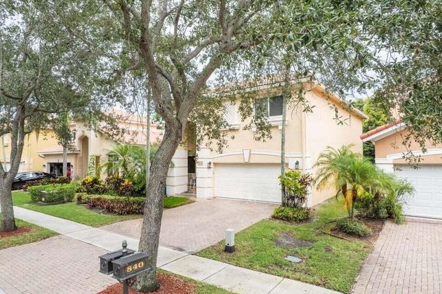 846 Gazetta Way, West Palm Beach, FL 33413