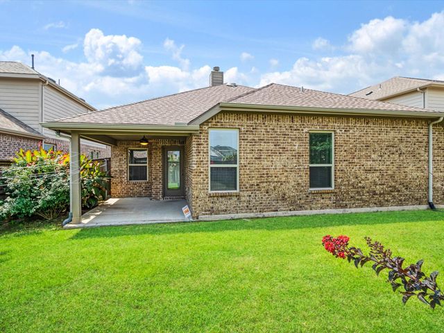 16609 Spence Park Lane, Prosper, TX 75078