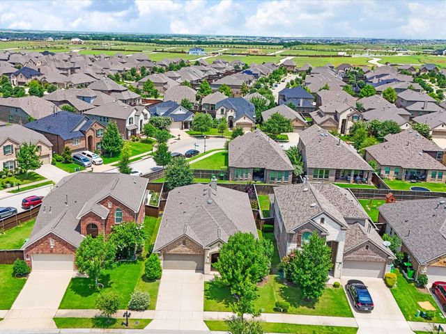 16609 Spence Park Lane, Prosper, TX 75078