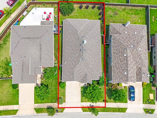 16609 Spence Park Lane, Prosper, TX 75078