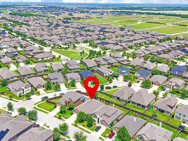 16609 Spence Park Lane, Prosper, TX 75078