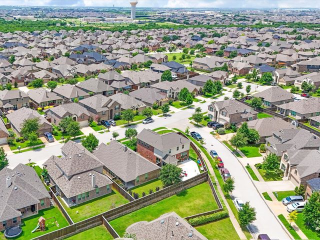 16609 Spence Park Lane, Prosper, TX 75078