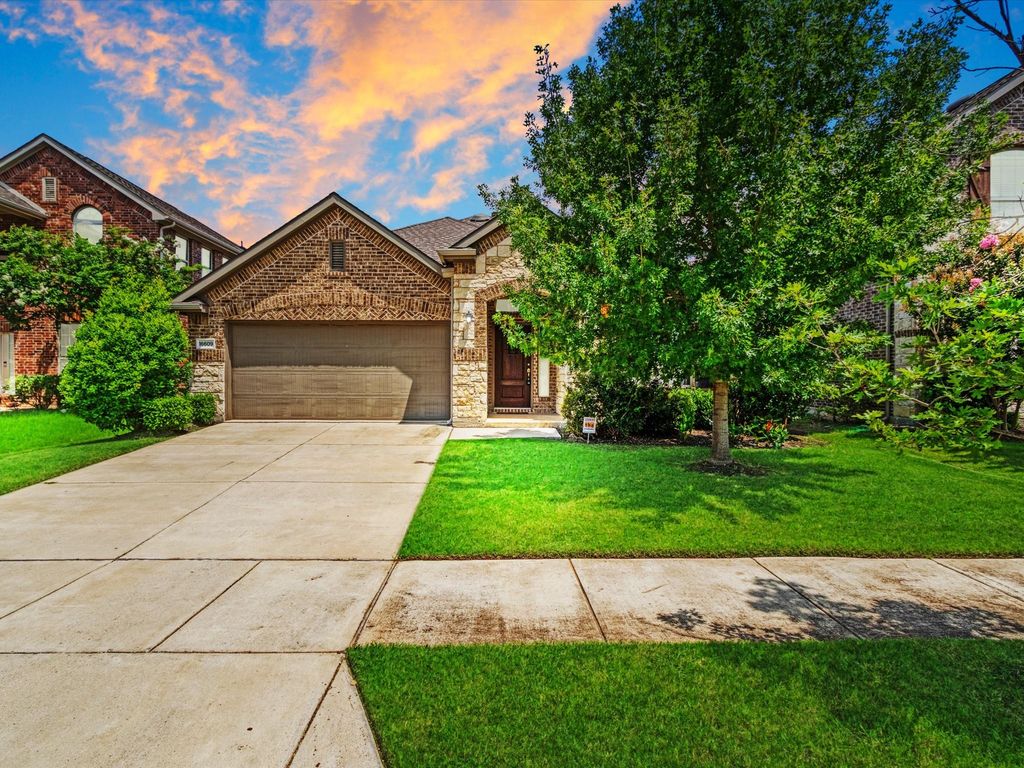 16609 Spence Park Lane, Prosper, TX 75078